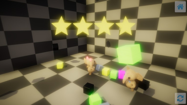 Fant Kids Matching Game screenshot