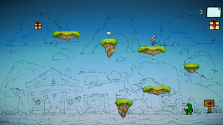 Fetch Quest screenshot