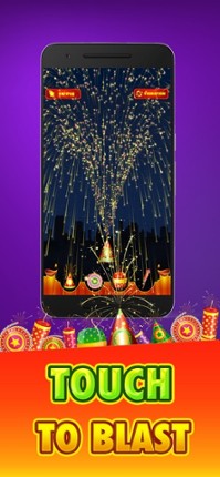 Fireworks &amp; Crackers for Kids Image