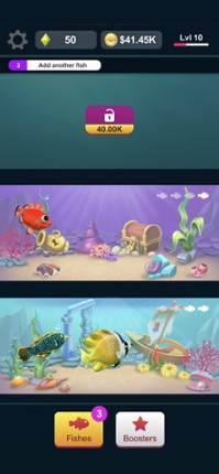 Fish Farm Idle. Image