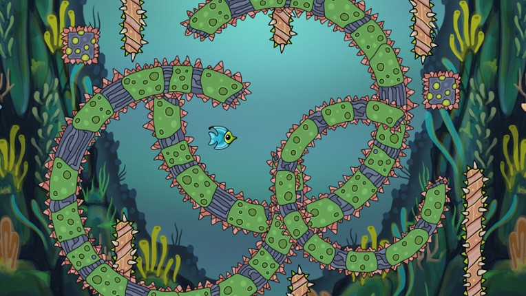 Fish. Love. Danger. screenshot