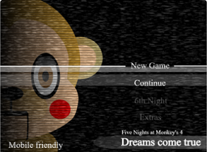 Five Nights at Monkey's 4 Image