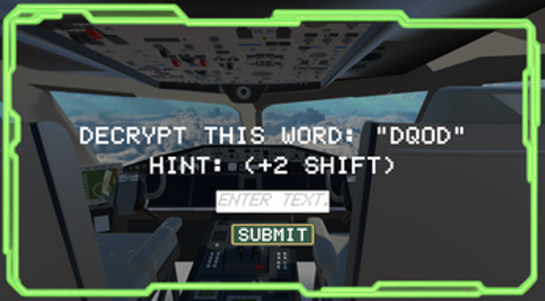 FLIGHT 404 screenshot