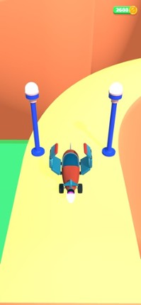 Fold Wings 3D screenshot
