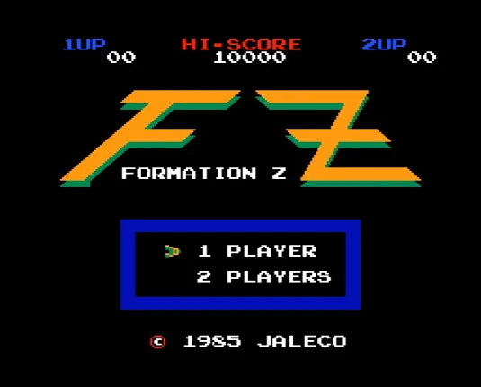 Formation Z Image