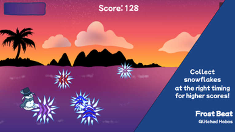 Frost Beat | フロスト・ビート ☃️ screenshot