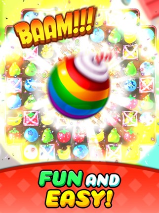 Fruit Jam Blast: Match 3 Sweet Image