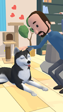 Dog Life: Pet Simulator 3D screenshot