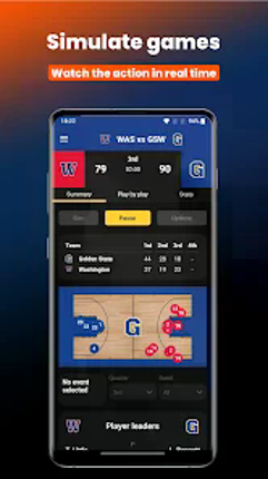 Basketball Legacy Manager 24 Image