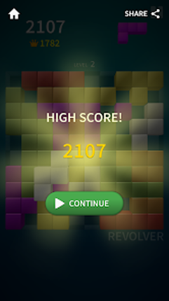 TetroCrate Block Puzzle 3D Image