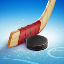 Superstar Hockey: Pass & Score Image