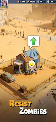 Frontier City screenshot