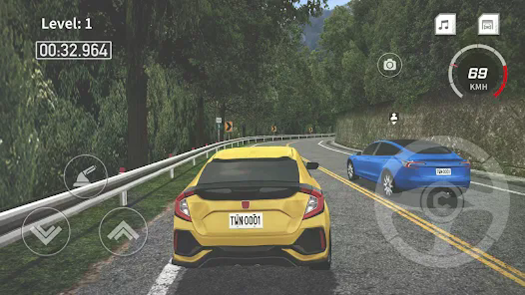 Taiwan Driver-Car Racing X Sim screenshot