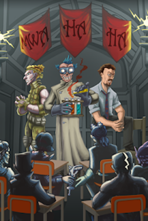 Grand Academy for Villains Image