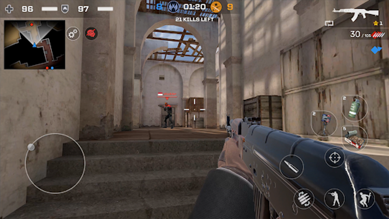 Critical Strike CS: Online FPS screenshot