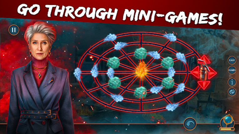 Mystical Riddles: Portraits Image