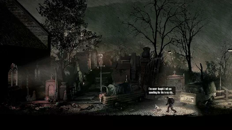 This War of Mine: Stories Ep 1 screenshot