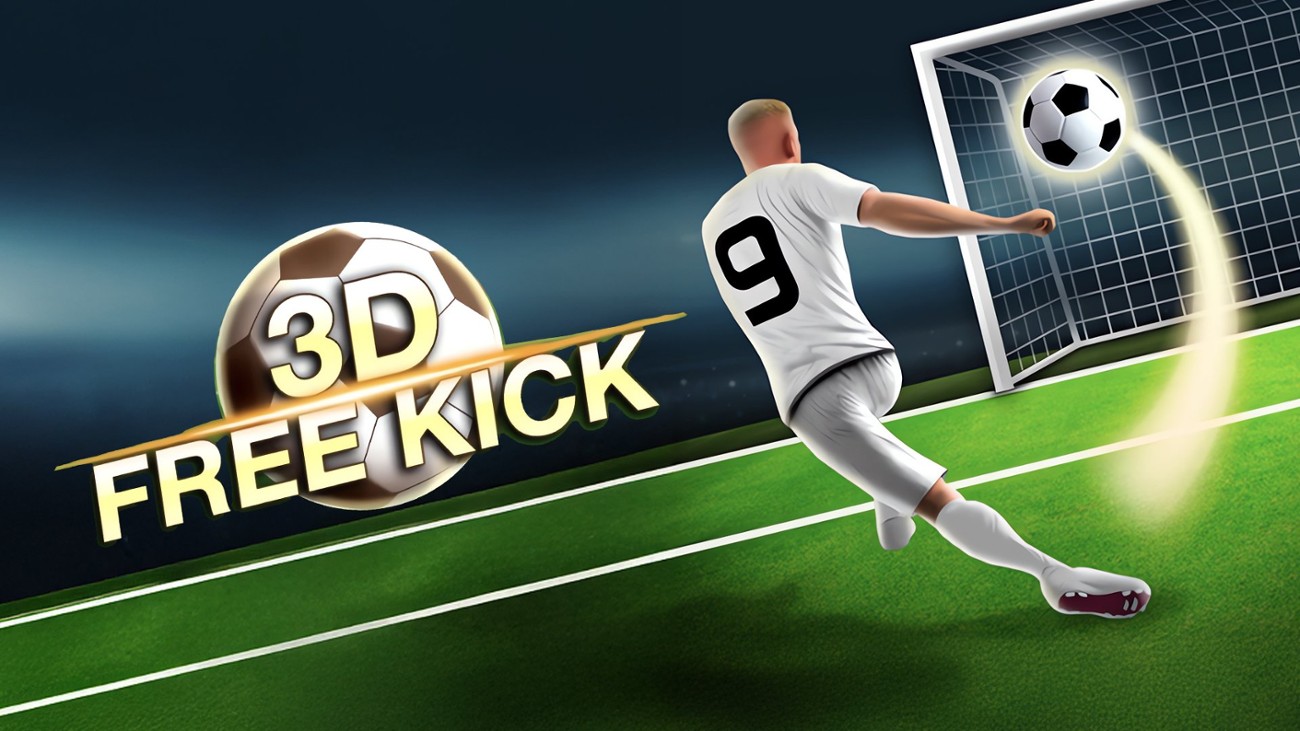 Games like Free Kick Classic (3D Free Kick)