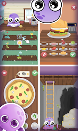 My Moy - Virtual Pet Game screenshot