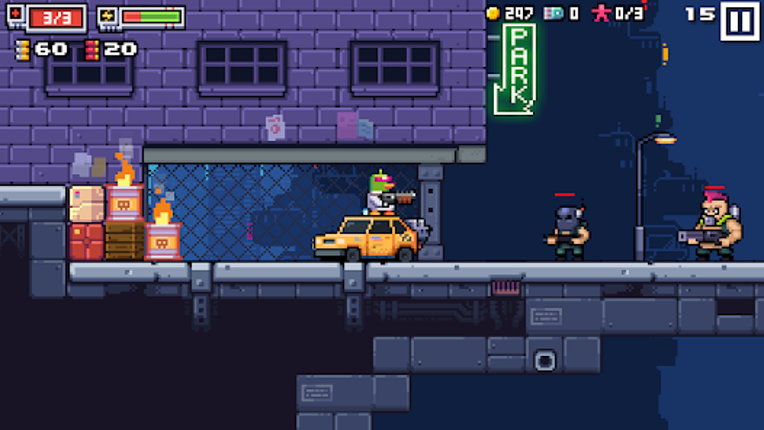 Special Agent CyberDuck screenshot