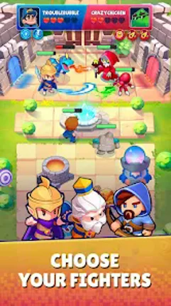 Fortify: PvP Tower Defense RTS Image