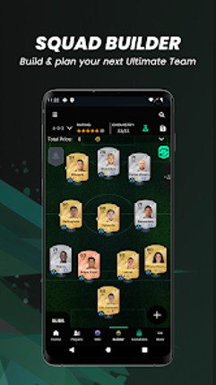 FUTBIN FC 25 Evolutions & More Image