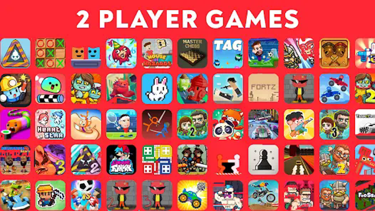 2 Player Games Image