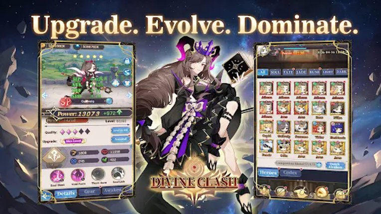 Divine Clash Image