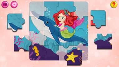 Kids Puzzles Game Girls & Boys Image