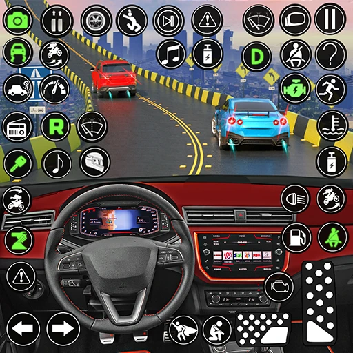 Games like City Car Driving Parking Games