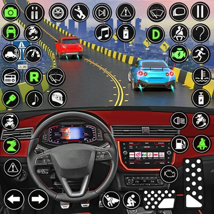City Car Driving Parking Games Image
