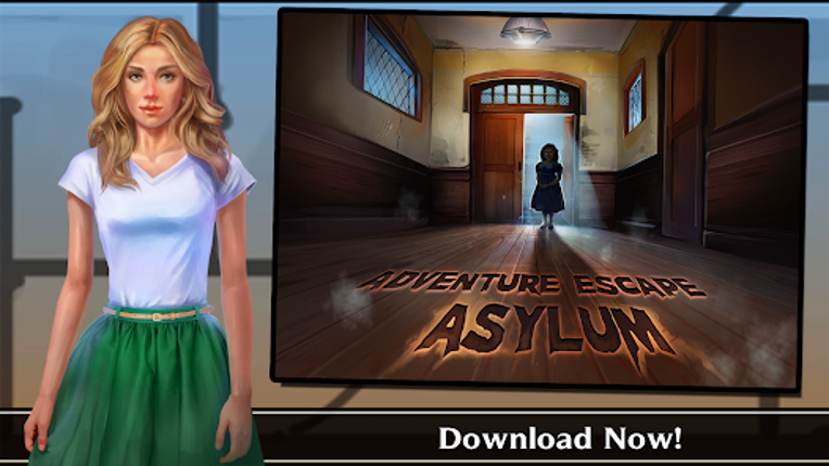 Adventure Escape: Asylum Image
