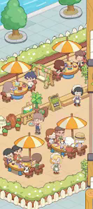 Happy Dessert Cafe screenshot