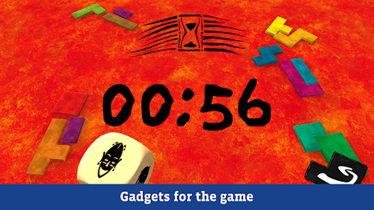 KOSMOS Helper App screenshot