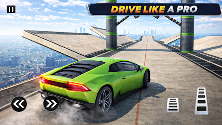 Ultimate Car Simulator 3D screenshot
