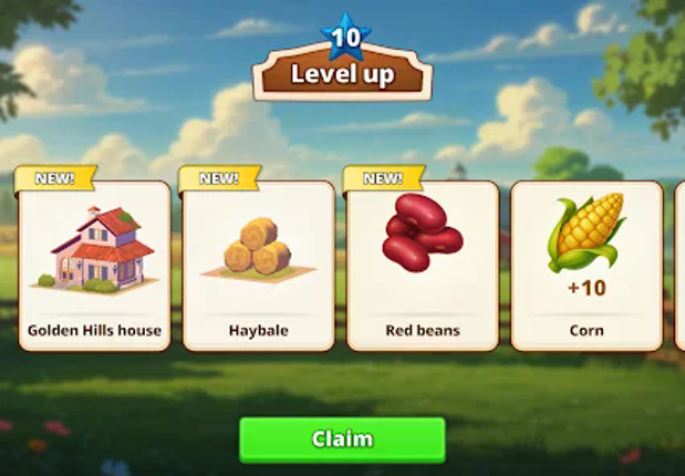 Big Farm Homestead screenshot