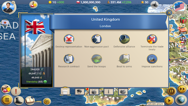 MA 2 – President Simulator PRO screenshot