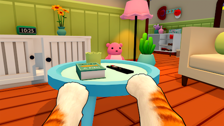 Bad Cat | Chaos Simulator screenshot