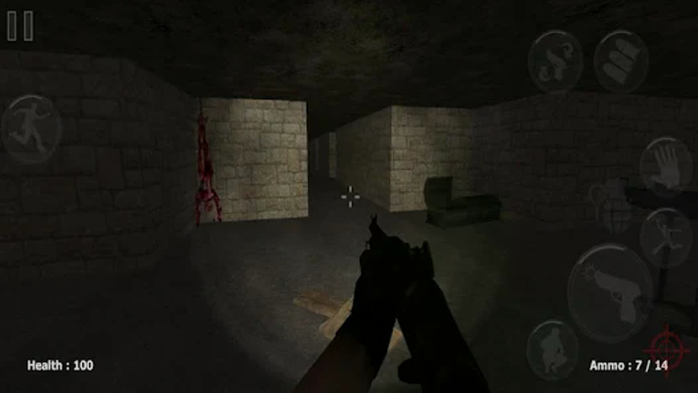Slender Must Die: Chapter 7 screenshot