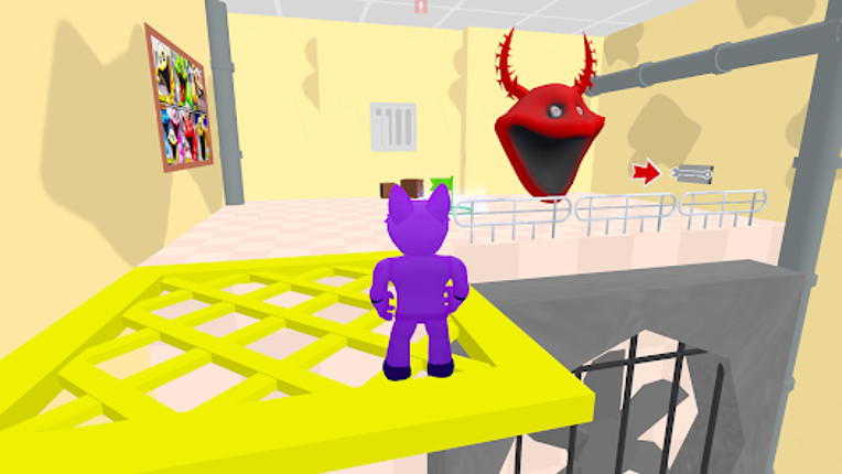 Prison Escape: Hungry Worm screenshot