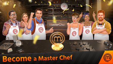 MasterChef: Cook & Match Image