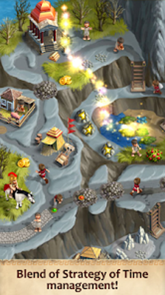 Roads of Rome 2 screenshot