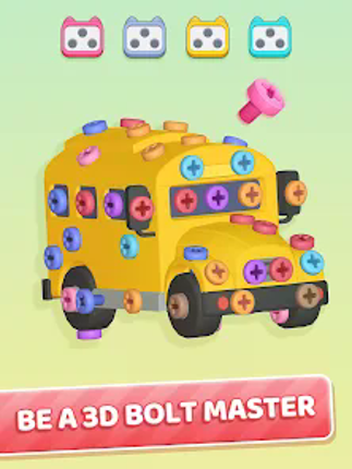 3D Bolt Master™ screenshot