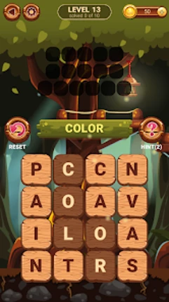 Word Catcher screenshot
