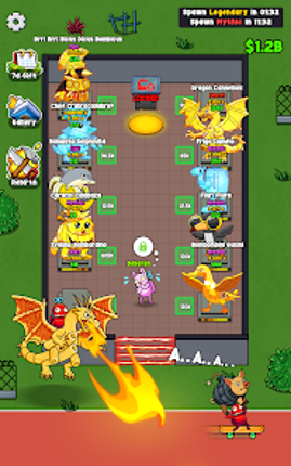 Steal a Monster screenshot