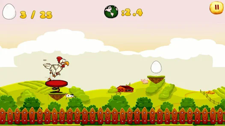 Chicken Run screenshot