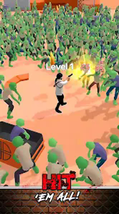 Zombie Survivor! screenshot