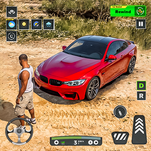 Games like Open World US Driving Car Game