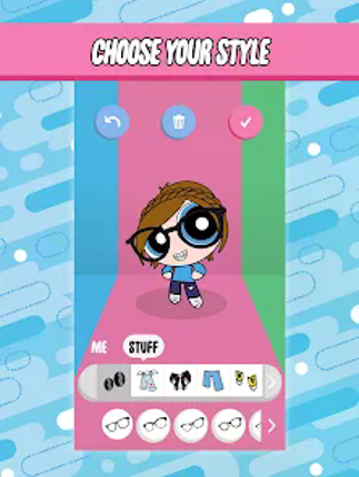 Powerpuff Yourself screenshot