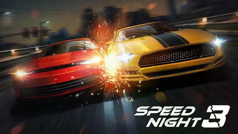 Speed Night 3 : Midnight Race Image